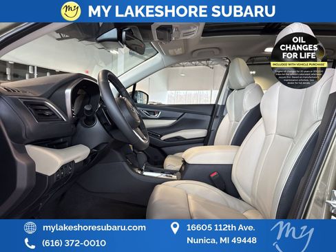 New 2026 Subaru Ascent Limited image 9