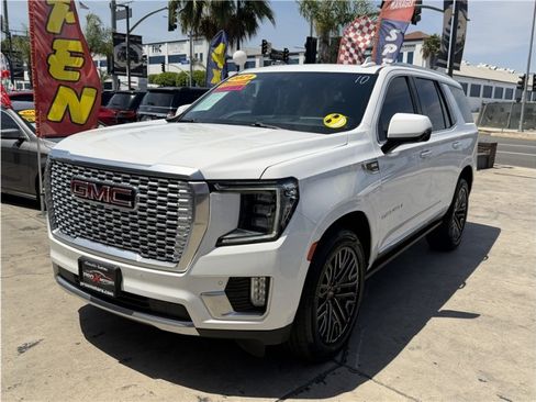 Used 2021 GMC Yukon Denali w/ Denali Premium Package RWD image 65
