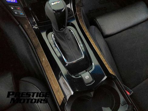 Used 2011 Cadillac CTS V w/ Wood Trim Package RWD image 18