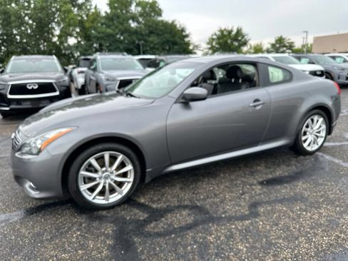 Used 2013 INFINITI G37 x Coupe w/ Premium Pkg AWD/4WD image 7
