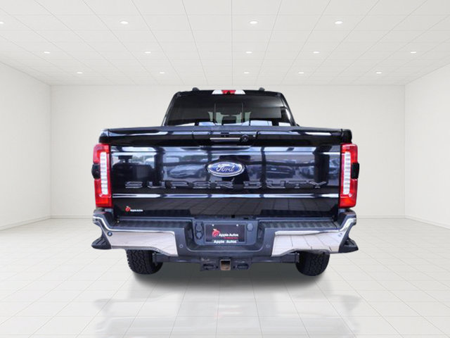 Certified 2024 Ford F250 Lariat w/ Chrome Package AWD/4WD image 6