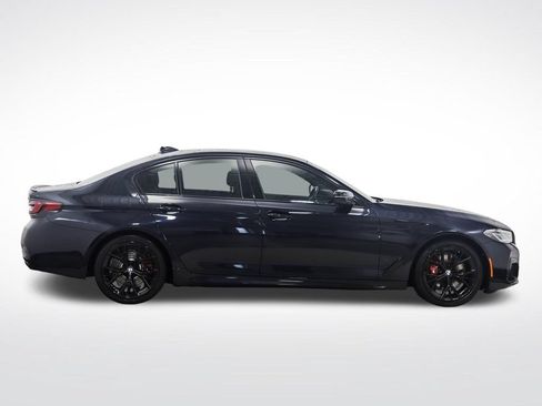 Used 2023 BMW M550i xDrive w/ Executive Package AWD/4WD image 6