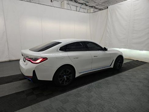 Used 2023 BMW i4 eDrive40 RWD image 4