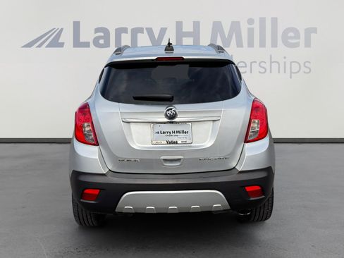 Used 2015 Buick Encore FWD image 4