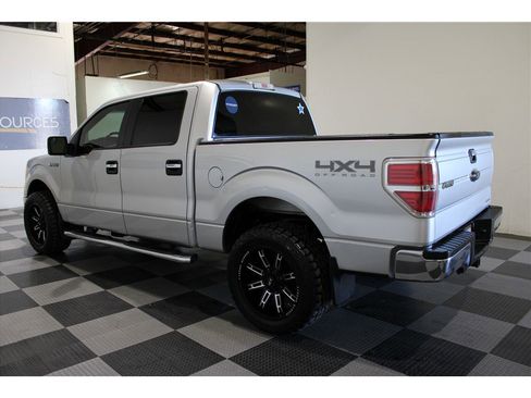 Used 2014 Ford F150 XLT w/ Equipment Group 302A Luxury image 12