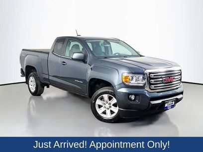 Used 2017 GMC Canyon SLE w/ Trailering Package