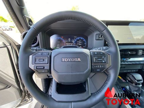 New 2027 Toyota Land Cruiser AWD/4WD image 36
