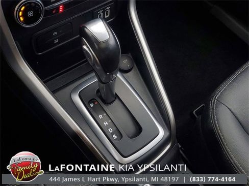 Used 2018 Ford EcoSport Titanium image 28