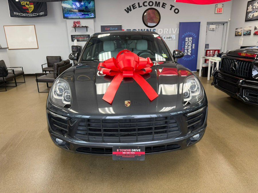 Used 2018 Porsche Macan S AWD/4WD image 7