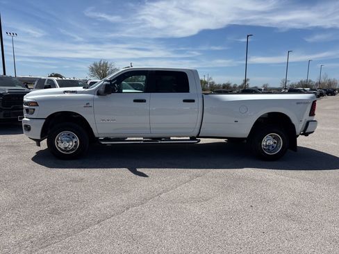 New 2026 RAM 3500 Lone Star image 2