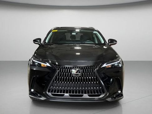 Certified 2025 Lexus NX 350 AWD w/ Cold Area Package image 9