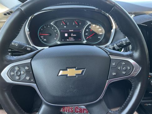 Used 2020 Chevrolet Traverse Premier w/ Redline Edition AWD/4WD image 17