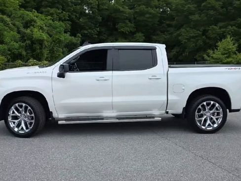Certified 2021 Chevrolet Silverado 1500 RST w/ Convenience Package II AWD/4WD image 5