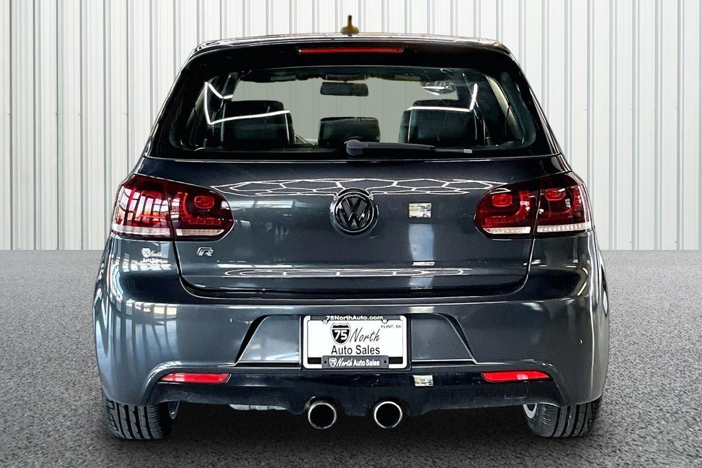 Used 2013 Volkswagen Golf R 4-Door AWD/4WD image 5