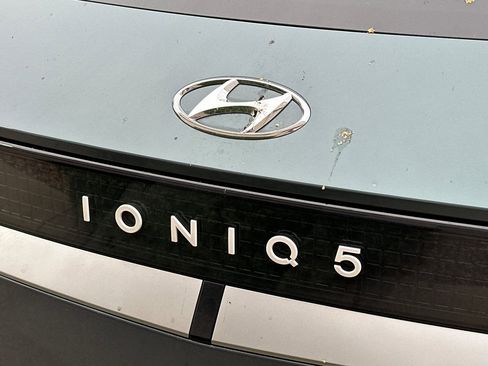 Certified 2024 Hyundai Ioniq 5 SEL RWD image 7