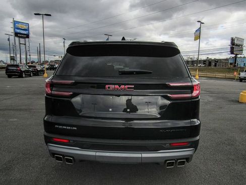 New 2025 GMC Acadia Elevation image 5