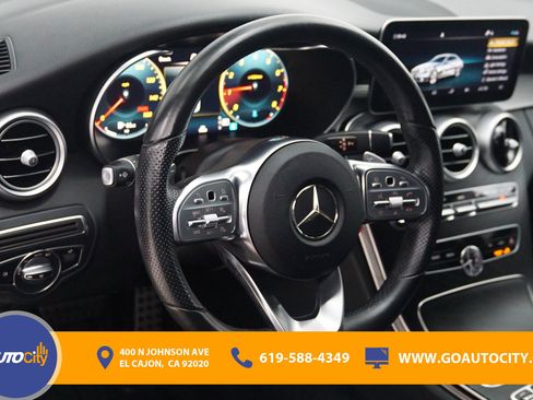 Used 2021 Mercedes-Benz C 300 Sedan image 19