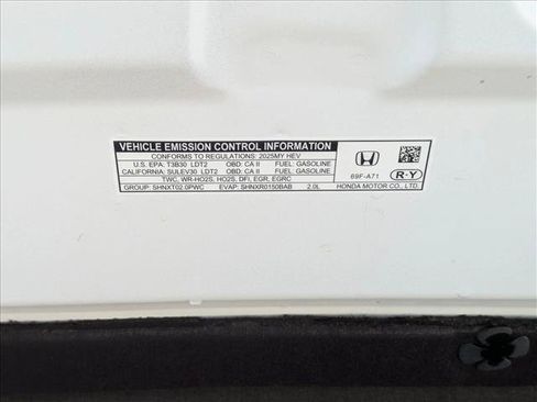 Used 2025 Honda CR-V Sport image 22