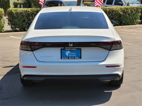 Used 2024 Honda Accord EX image 6