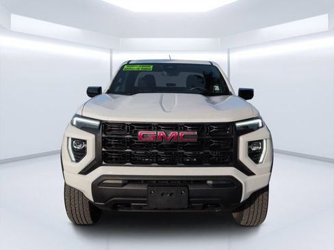 Used 2024 GMC Canyon Elevation RWD image 8