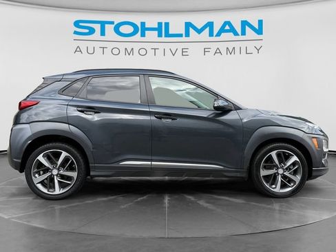 Used 2019 Hyundai Kona Ultimate AWD/4WD image 4