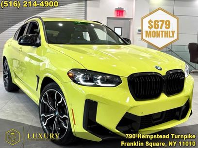Used 2023 BMW X4 M w/ Competition Package