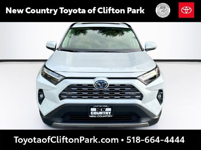 Used 2024 Toyota RAV4 Limited w/ Advanced Technology Package AWD/4WD image 2