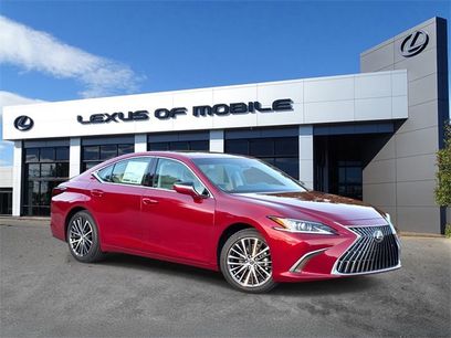 New 2025 Lexus ES 350 w/ Premium Package