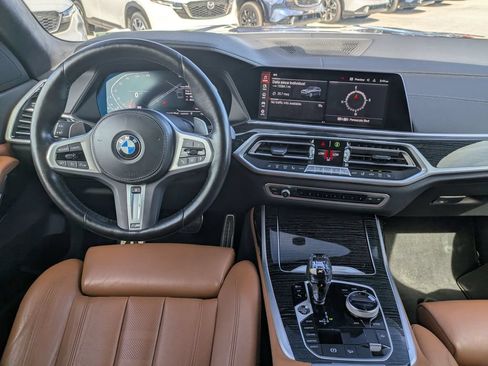 Used 2022 BMW X7 xDrive40i w/ M Sport Package AWD/4WD image 28