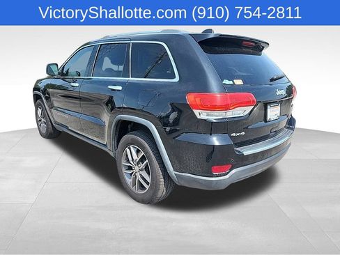 Used 2017 Jeep Grand Cherokee Limited AWD/4WD image 28