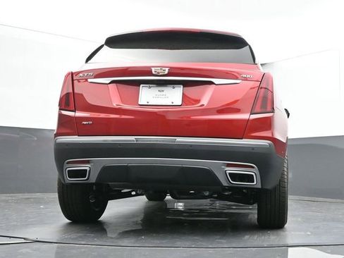 New 2025 Cadillac XT5 Premium Luxury w/ Technology Package image 42