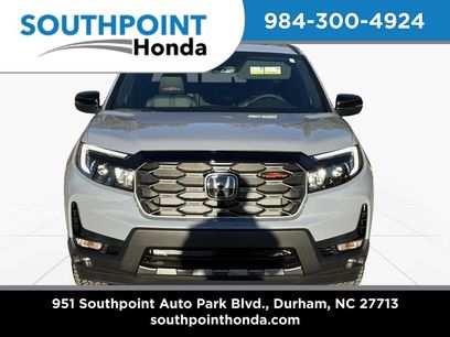 New 2026 Honda Ridgeline TrailSport