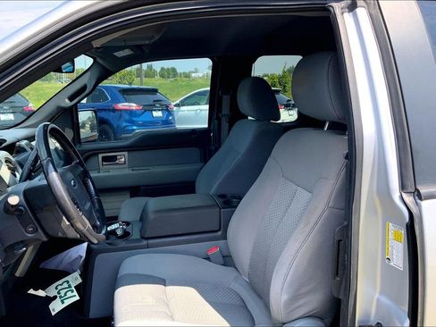 Used 2011 Ford F150 XLT w/ XLT Chrome Pkg RWD image 9