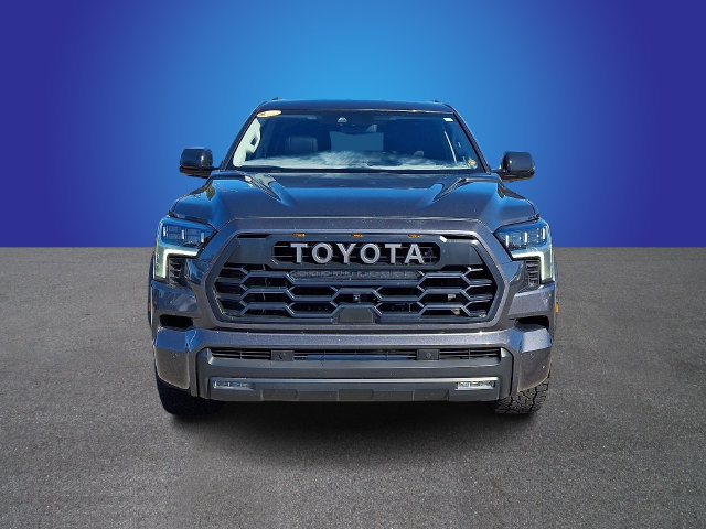 Used 2023 Toyota Sequoia TRD Pro AWD/4WD image 2