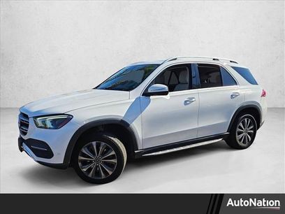 Used 2020 Mercedes-Benz GLE 350 4MATIC w/ 3rd Row Seat Package