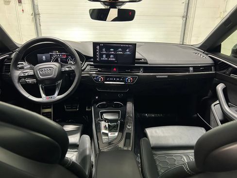 Used 2023 Audi RS 5 Sportback w/ Dynamic Package AWD/4WD image 29