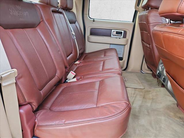 Used 2013 Ford F150 King Ranch w/ King Ranch Luxury Pkg AWD/4WD image 21