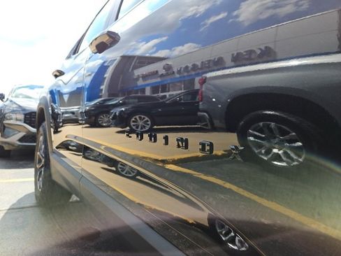 New 2026 Chevrolet Equinox ACTIV w/ Convenience Package III image 10