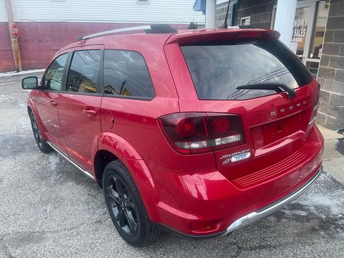 Used 2018 Dodge Journey Crossroad w/ Nav & Sun Group image 7
