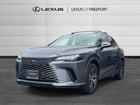 Certified 2023 Lexus RX 350 Premium w/ Accessory Package (Z1) AWD/4WD image 3