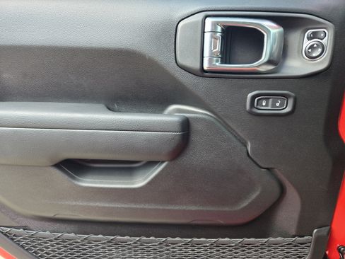 New 2025 Jeep Wrangler Sport S image 17