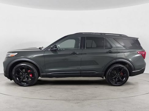 Used 2023 Ford Explorer ST w/ Equipment Group 401A AWD/4WD image 8