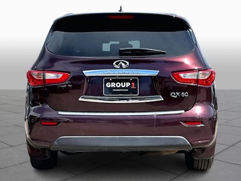 Used 2015 INFINITI QX60 w/ Premium Plus Package image 5