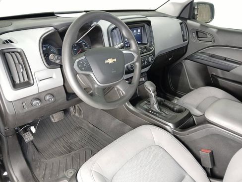 Used 2022 Chevrolet Colorado W/T w/ Custom Special Edition AWD/4WD image 14