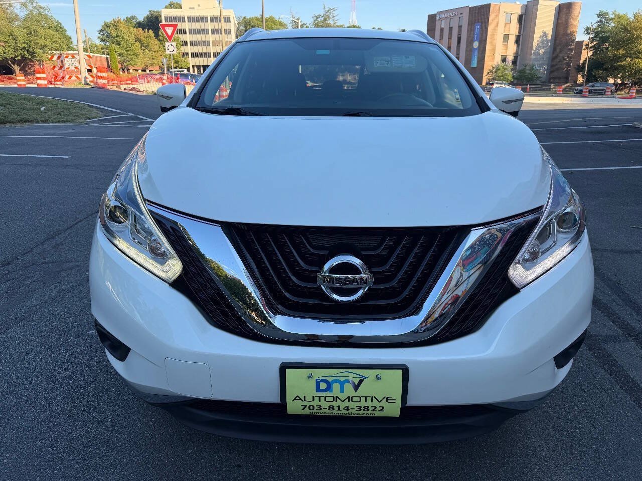 Used 2015 Nissan Murano SL FWD image 7