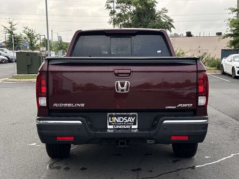 Used 2020 Honda Ridgeline RTL-E image 4