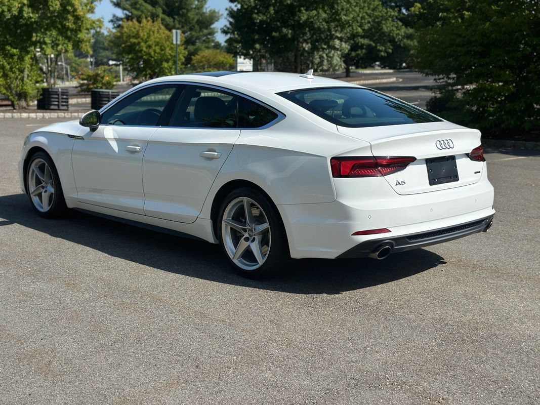 Used 2019 Audi A5 2.0T Premium Plus AWD/4WD image 5