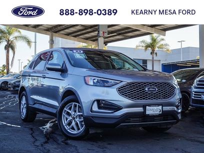Certified 2023 Ford Edge SEL