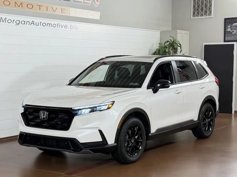 Used 2026 Honda CR-V Sport-L image 7