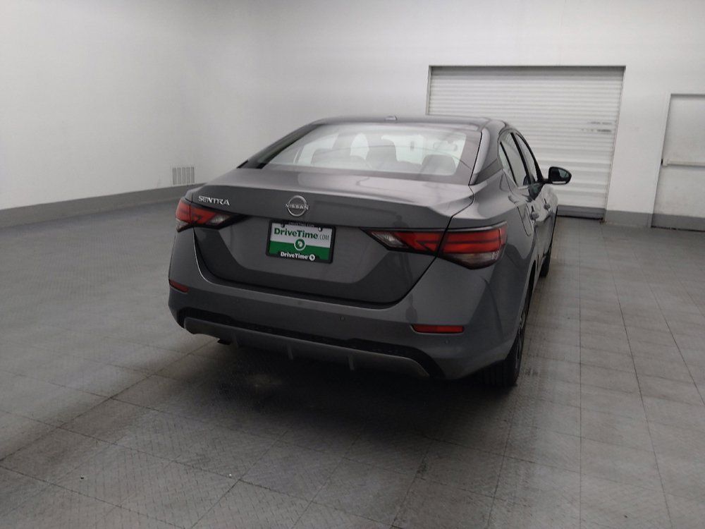 Used 2025 Nissan Sentra SV FWD image 7